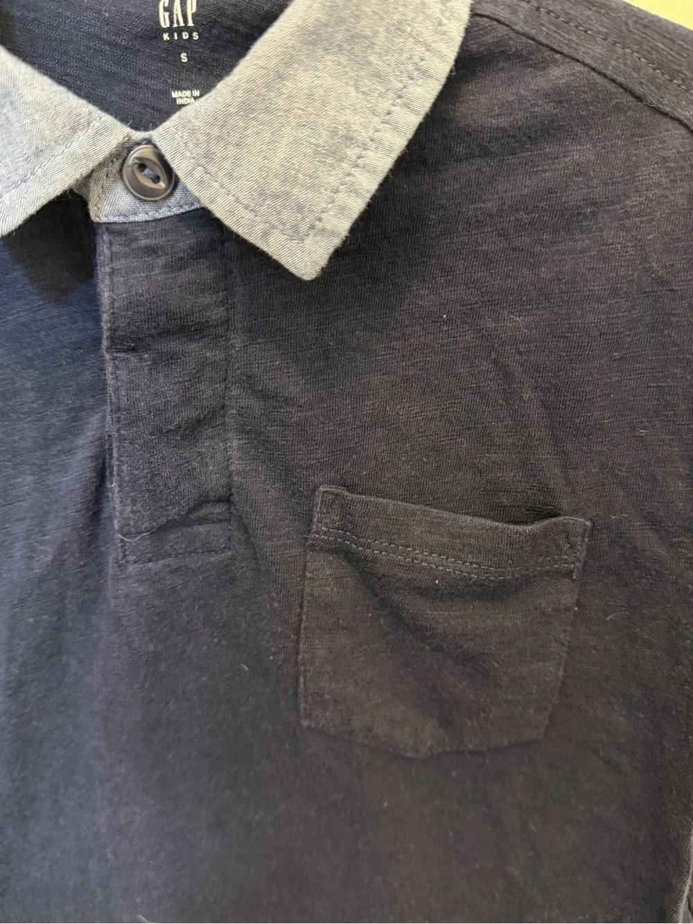 GAP classic polo